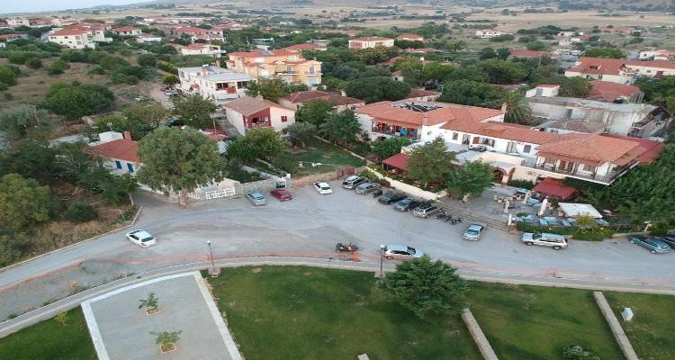Μούδρος: Νέο σύγχρονο ΑΤΜ από την Εθνική
