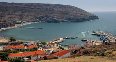 Μάχη επιβίωσης για τους ξεχασμένους της άγονης γραμμής | Εκκλήσεις για γιατρό στον Αγ. Ευστράτιο