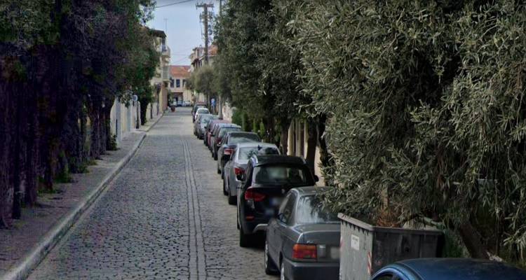 Μύρινα: Προσωρινή διακοπή κυκλοφορίας στη Γαροφαλλίδη λόγω οικοδομικών εργασιών