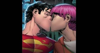 Η Διεθνής Αμνηστία καλωσορίζει τον νέο, αμφιφυλόφιλο Σούπερμαν