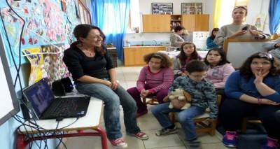 Οι μαθητές  του Ειδικού Σχολείου Καλλιθέας ετοίμασαν το «Λούνα Παρκ των Παιχνιδιών» και μας περιμένουν…