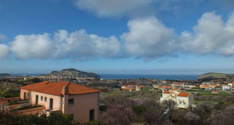 Διακοπή υδροδότησης τη Δευτέρα στις «Αμυγδαλιές» της Μύρινας