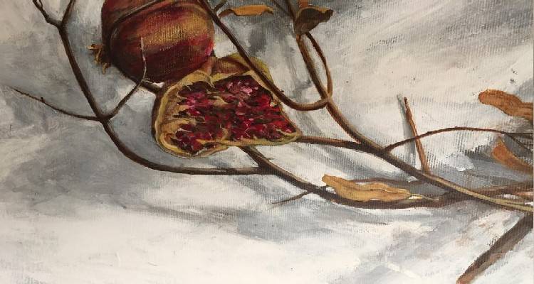 Μύρινα: Η Poseidon art gallery παρουσιάζει την ατομική έκθεση του Στέλιου Τόλιου