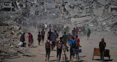 Το Στέιτ Ντιπάρμεντ έχει «αξιόπιστες πληροφορίες» ότι η Χαμάς σχεδιάζει επίθεση εναντίον αμάχων στη Γάζα