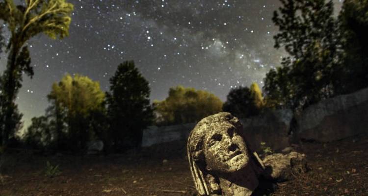 Ienimerosi.gr: "Αν κάποιος χαρακτήριζε τον Λουκά Χαψή ως έναν απλό φωτογράφο, σίγουρα θα τον αδικούσε"