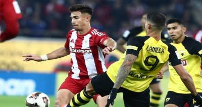 AEK - Ολυμπιακός: Το... «βιολί» του στο 2.85!