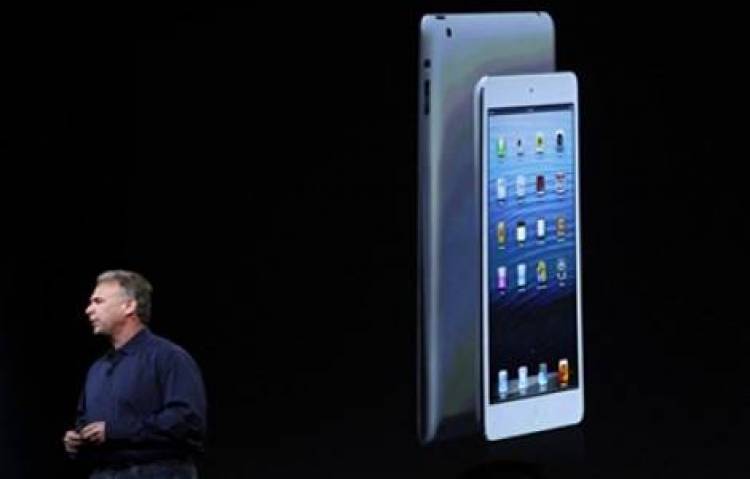 &Eta; Apple &pi;&omicron;ύ&lambda;&eta;&sigma;&epsilon; 3 &epsilon;&kappa;. iPads &mu;έ&sigma;&alpha; &sigma;&tau;&omicron; &sigma;&alpha;&beta;&beta;&alpha;&tau;&omicron;&kappa;ύ&rho;&iota;&alpha;&kappa;&omicron;