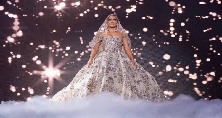 &Eta; JLO &sigma;&tau;&eta;&nu; &mu;&epsilon;&gamma;ά&lambda;&eta; &omicron;&theta;ό&nu;&eta; &tau;&omicron;&upsilon; &Mu;&alpha;&rho;&omicron;ύ&lambda;&alpha;