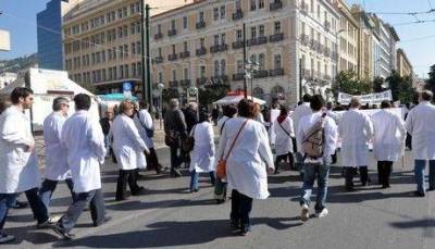 Με προσωπικό ασφαλείας όλα τα νοσοκομεία την Παρασκευή