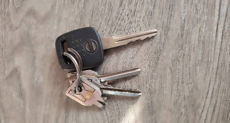 Βρέθηκαν κλειδιά στον Άγιο Δημήτριο