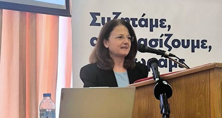 Χ. Σακαρίκου από τη Λέσβο: Το Παλλημνιακό δεν μπορεί να περιμένει άλλο για τοποθέτηση νέας Διοίκησης και Οργανισμό λειτουργίας!