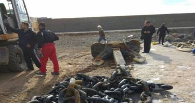 &Sigma;&tau;&eta; &sigma;&tau;&epsilon;&rho;&iota;ά &eta; &beta;&upsilon;&theta;&iota;&sigma;&mu;έ&nu;&eta; ά&gamma;&kappa;&upsilon;&rho;&alpha; &tau;&omicron;&upsilon; &lambda;&iota;&mu;&alpha;&nu;&iota;&omicron;ύ &tau;&eta;&sigmaf; &Mu;ύ&rho;&iota;&nu;&alpha;&sigmaf; (photos)