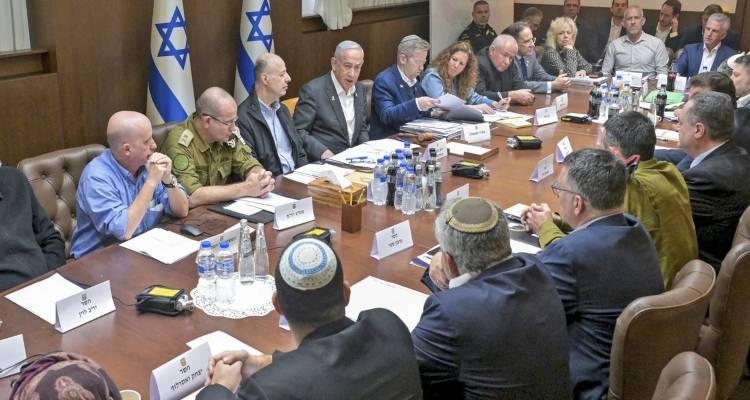 Reuters: Το Ισραήλ εξετάζει την προσάρτηση της Δυτικής Όχθης αν αναγνωριστεί κράτος της Παλαιστίνης -Διαψεύδει ο Νετανιάχου