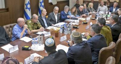 Reuters: Το Ισραήλ εξετάζει την προσάρτηση της Δυτικής Όχθης αν αναγνωριστεί κράτος της Παλαιστίνης -Διαψεύδει ο Νετανιάχου