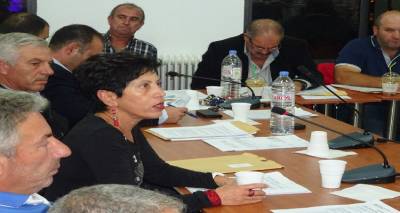 Αίτημα εκπαιδευτικών για δωρεάν σίτιση και στέγαση από το Δήμο Λήμνου (mp3)