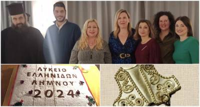 &Tau;&omicron; &Lambda;&tau;&Epsilon; &Lambda;ή&mu;&nu;&omicron;&upsilon; έ&kappa;&omicron;&psi;&epsilon; &tau;&eta;&nu; &Pi;&rho;&omega;&tau;&omicron;&chi;&rho;&omicron;&nu;&iota;ά&tau;&iota;&kappa;&eta; &pi;ί&tau;&alpha; &tau;&omicron;&upsilon;