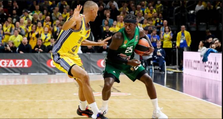 Παναθηναϊκός - Άλμπα: Κάνει τη δουλειά στο 1.90