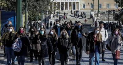 &Kappa;&omicron;&rho;&omega;&nu;&omicron;ϊό&sigmaf;: &Sigma;&tau;&alpha; 24.308 &tau;&alpha; &nu;έ&alpha; &kappa;&rho;&omicron;ύ&sigma;&mu;&alpha;&tau;&alpha;, 103 &theta;ά&nu;&alpha;&tau;&omicron;&iota; &kappa;&alpha;&iota; 563 &delta;&iota;&alpha;&sigma;&omega;&lambda;&eta;&nu;&omega;&mu;έ&nu;&omicron;&iota;