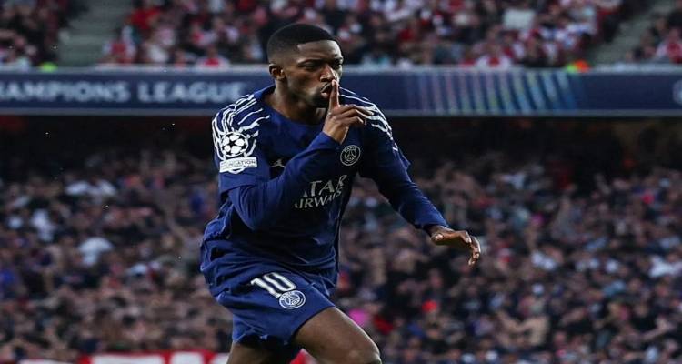 Άρσεναλ - Παρί Σεν Ζερμέν: Δείχνει ανωτερότητα στο 2.12!