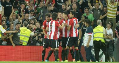 Με τα γκολ των Ιβήρων!