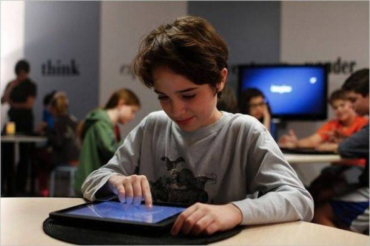 Ένα ονειρεμένο σχολείο