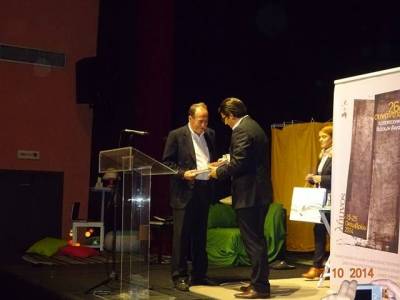 Με την παρουσία Ζωίδη πραγματοποιήθηκε η τελετή έναρξης της 26ης ερασιτεχνικής συνάντησης θεατρικών θιάσων Αιγαίου (mp3 + photos)