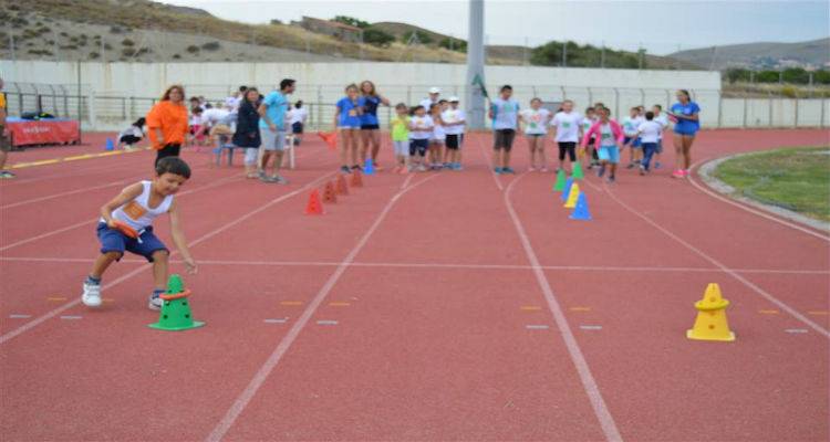Νίκος Καρύδης για Kids Athletics: :Ένα μεγάλο Μπράβο και ένα τεράστιο Ευχαριστώ&quot; (photos)