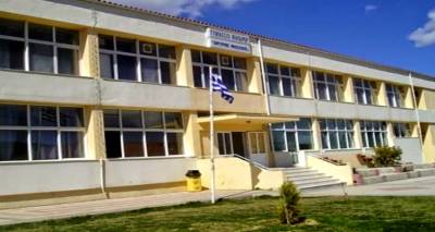 Παρουσίαση σχολικών δραστηριοτήτων 2016-2017 στο Γυμνάσιο Μούδρου