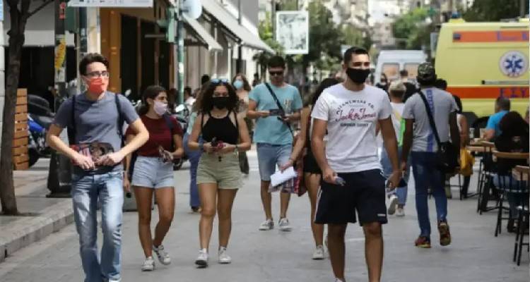 &Kappa;&omicron;&rho;&omega;&nu;&omicron;ϊό&sigmaf;: 3.190 &kappa;&rho;&omicron;ύ&sigma;&mu;&alpha;&tau;&alpha;, 9 &theta;ά&nu;&alpha;&tau;&omicron;&iota; &kappa;&alpha;&iota; 134 &delta;&iota;&alpha;&sigma;&omega;&lambda;&eta;&nu;&omega;&mu;έ&nu;&omicron;&iota;
