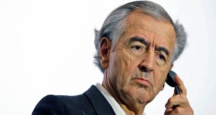 Μπερνάρ Ανρί Λεβί: Ήρθε η ώρα να στηρίξει η Δύση το Ισραήλ για να νικήσει και να πνεύσει αέρας ελευθερίας στη Μέση Ανατολή