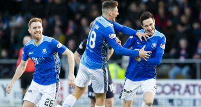 Προβάδισμα για Σεντ Τζόνστον