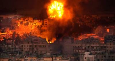 Νέες αεροπορικές επιδρομές του Ισραήλ στη Βηρυτό -«Σκοτώσαμε δύο διοικητές της Χεζμπολάχ», λέει ο IDF