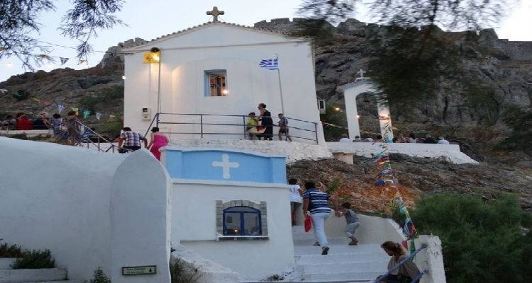 &Pi;&lambda;ή&theta;&omicron;&sigmaf; &pi;&iota;&sigma;&tau;ώ&nu; &theta;&alpha; &tau;&iota;&mu;ή&sigma;&epsilon;&iota; &kappa;&alpha;&iota; &phi;έ&tau;&omicron;&sigmaf; &tau;&eta; &mu;&nu;ή&mu;&eta; &tau;&eta;&sigmaf; &Alpha;&gamma;ί&alpha;&sigmaf; &Pi;&alpha;&rho;&alpha;&sigma;&kappa;&epsilon;&upsilon;ή&sigmaf; &sigma;&tau;&omicron; &Rho;&omega;&mu;έ&iota;&kappa;&omicron; &Gamma;&iota;&alpha;&lambda;ό