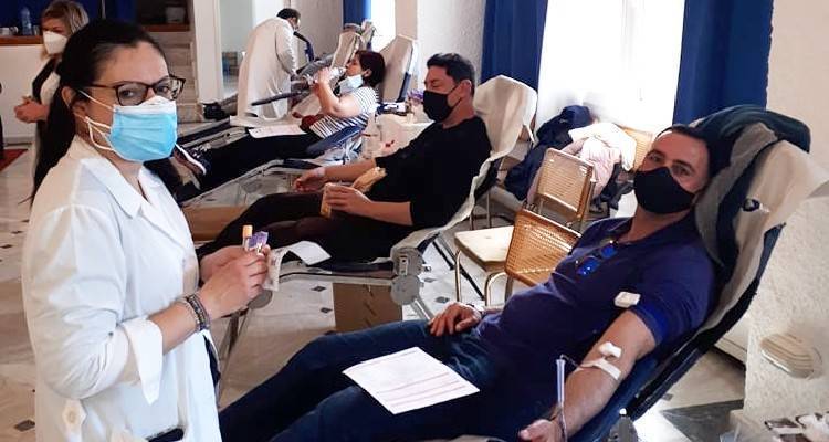 Ο Σύλλογος αιμοδοτών Λήμνου τιμά την Παγκόσμια ημέρα εθελοντή