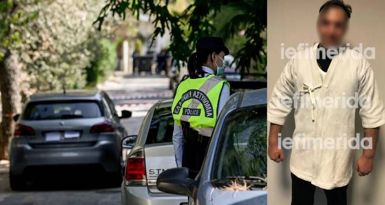 Νέα Ερυθραία: Νέα στοιχεία για τον 40χρονο που σκότωσε τον υπάλληλο -Τι όπλα βρέθηκαν στο σπίτι του