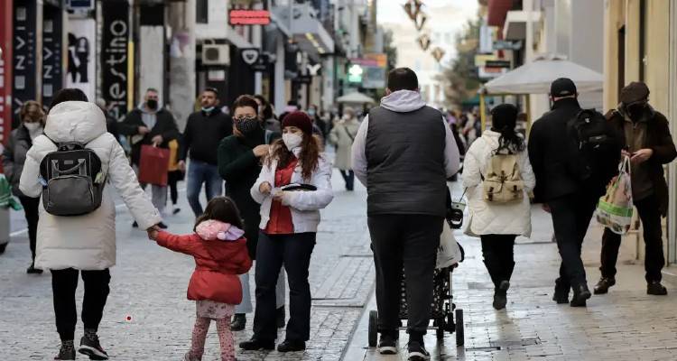 &Kappa;&omicron;&rho;&omega;&nu;&omicron;ϊό&sigmaf;: &Sigma;&tau;&alpha; 21.412 &tau;&alpha; &nu;έ&alpha; &kappa;&rho;&omicron;ύ&sigma;&mu;&alpha;&tau;&alpha;, 77 &theta;ά&nu;&alpha;&tau;&omicron;&iota;, 489 &delta;&iota;&alpha;&sigma;&omega;&lambda;&eta;&nu;&omega;&mu;έ&nu;&omicron;&iota;