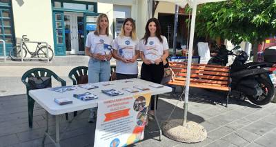 &laquo;&Eta; &Lambda;&omicron;&gamma;&omicron;&theta;&epsilon;&rho;&alpha;&pi;&epsilon;ί&alpha; &epsilon;ί&nu;&alpha;&iota; &mu;&iota;&alpha; &epsilon;&pi;&iota;&sigma;&tau;ή&mu;&eta; &pi;&omicron;&upsilon; &sigma;&tau;έ&kappa;&epsilon;&tau;&alpha;&iota; &alpha;&rho;&omega;&gamma;ό&sigmaf; &sigma;&tau;&eta;&nu; &alpha;&nu;ά&pi;&tau;&upsilon;&xi;&eta; &tau;&omega;&nu; &pi;&alpha;&iota;&delta;&iota;ώ&nu;&raquo; (video +photos)