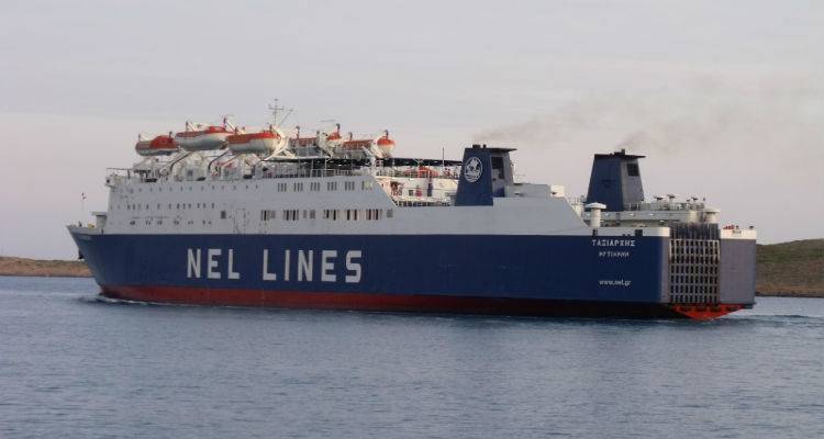 &Sigma;&Upsilon;&Rho;&Iota;&Zeta;&Alpha; &Lambda;ή&mu;&nu;&omicron;&upsilon;: &laquo;&Alpha;&nu;&epsilon;&pi;&iota;&phi;ύ&lambda;&alpha;&kappa;&tau;&alpha; &eta; &Nu;&Epsilon;&Lambda; &pi;&rho;έ&pi;&epsilon;&iota; &nu;&alpha; &kappa;&eta;&rho;&upsilon;&chi;&theta;&epsilon;ί έ&kappa;&pi;&tau;&omega;&tau;&eta;&raquo; | &Kappa;ά&lambda;&epsilon;&sigma;&mu;&alpha; &pi;&rho;&omicron;&sigmaf; &tau;&omicron; &Delta;ή&mu;&omicron; &Lambda;ή&mu;&nu;&omicron;&upsilon;