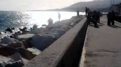 Μυτιλήνη: Εντοπίστηκε πτώμα γυναίκας στο λιμάνι