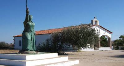 &Pi;&alpha;&nu;&eta;&gamma;&upsilon;&rho;ί&zeta;&epsilon;&iota; &omicron; &nu;&alpha;ό&sigmaf; &tau;&eta;&sigmaf; &Zeta;&omega;&omicron;&delta;ό&chi;&omicron;&upsilon; &Pi;&eta;&gamma;ή&sigmaf; &sigma;&tau;&omicron;&nu; &Kappa;ό&tau;&sigma;&iota;&nu;&alpha;