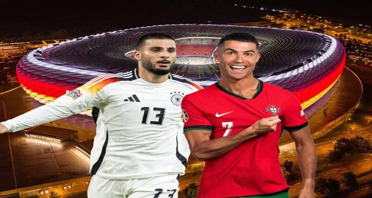 Γερμανία - Πορτογαλία: Έδρα και γκολ «πληρώνουν» στο 3.45!