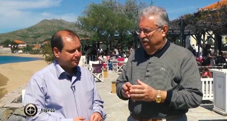 &Sigma;ή&mu;&epsilon;&rho;&alpha; &sigma;&tau;&eta;&nu; &laquo;&Pi;&upsilon;&xi;ί&delta;&alpha;&raquo; &tau;&omicron; &delta;&epsilon;ύ&tau;&epsilon;&rho;&omicron; &mu;έ&rho;&omicron;&sigmaf; &tau;&omicron;&upsilon; &alpha;&phi;&iota;&epsilon;&rho;ώ&mu;&alpha;&tau;&omicron;&sigmaf; &sigma;&tau;&eta; &Lambda;ή&mu;&nu;&omicron; | &Delta;&epsilon;ί&tau;&epsilon; &tau;&omicron; &sigma;&tau;&omicron; limnosfm100.gr