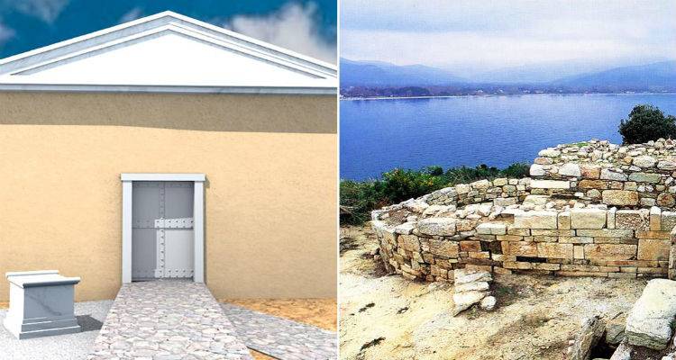 «Επίσημη πρώτη» για τον τάφο του Αριστοτέλη