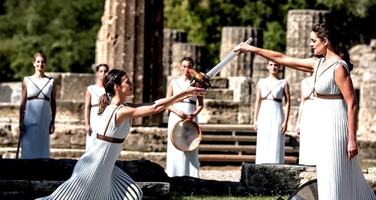 Πρόταση: «Οι Ολυμπιακοί Αγώνες να έλθουν για πάντα στην Αθήνα»