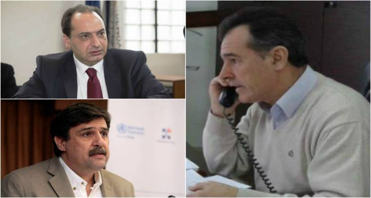 Επιστολή Γιαρμαδούρου σε Σπίρτζη και Ξανθό για τις άδειες οδήγησης