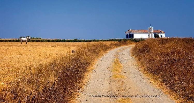&Lambda;ή&mu;&nu;&omicron;&sigmaf;: &Omicron; Ά&gamma;&iota;&omicron;&sigmaf; &Mu;&omicron;&delta;έ&sigma;&tau;&omicron;&sigmaf; &kappa;&alpha;&iota; &tau;&alpha; &kappa;ό&lambda;&lambda;&upsilon;&beta;&alpha; &sigma;&tau;&alpha; &zeta;ώ&alpha;