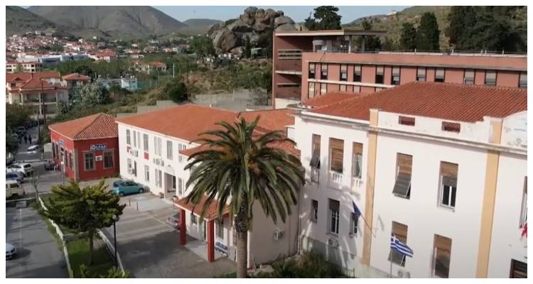 &laquo;&Alpha;&rho;&rho;&upsilon;&theta;&mu;ί&epsilon;&sigmaf; &sigma;&tau;&eta;&nu; &omicron;&mu;&alpha;&lambda;ή &lambda;&epsilon;&iota;&tau;&omicron;&upsilon;&rho;&gamma;ί&alpha; &tau;&omicron;&upsilon; &Nu;&omicron;&sigma;&omicron;&kappa;&omicron;&mu;&epsilon;ί&omicron;&upsilon; &tau;&eta;&sigmaf; &Lambda;ή&mu;&nu;&omicron;&upsilon;&raquo;