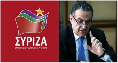 Νέα πυρά ΣΥΡΙΖΑ κατά Χ. Αθανασίου | Τι απαντά ο βουλευτής Λέσβου