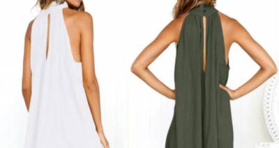 Εκπληκτικά φορέματα καλοκαιρινά που προτιμούν τα νέα κορίτσια