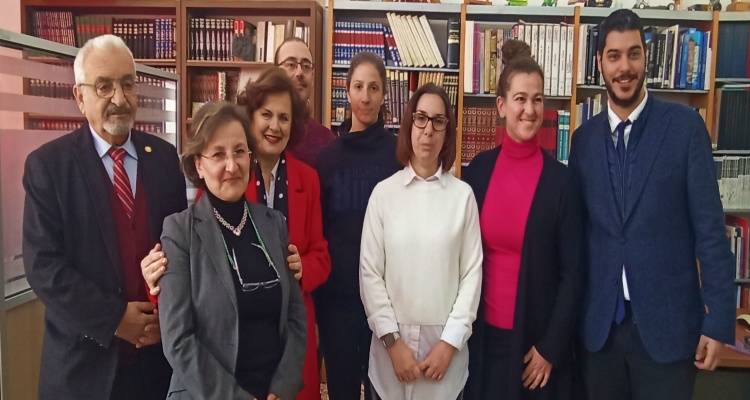 &Epsilon;&pi;ί&sigma;&kappa;&epsilon;&psi;&eta; &sigma;&tau;&omicron;&nu; Ά&gamma;&iota;&omicron; &Epsilon;&upsilon;&sigma;&tau;&rho;ά&tau;&iota;&omicron; &pi;&rho;&alpha;&gamma;&mu;&alpha;&tau;&omicron;&pi;&omicron;ί&eta;&sigma;&epsilon; &omicron; Έ&pi;&alpha;&rho;&chi;&omicron;&sigmaf;